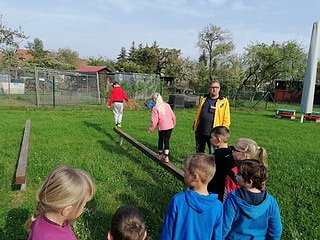 Kindergartensportwoche des KSB