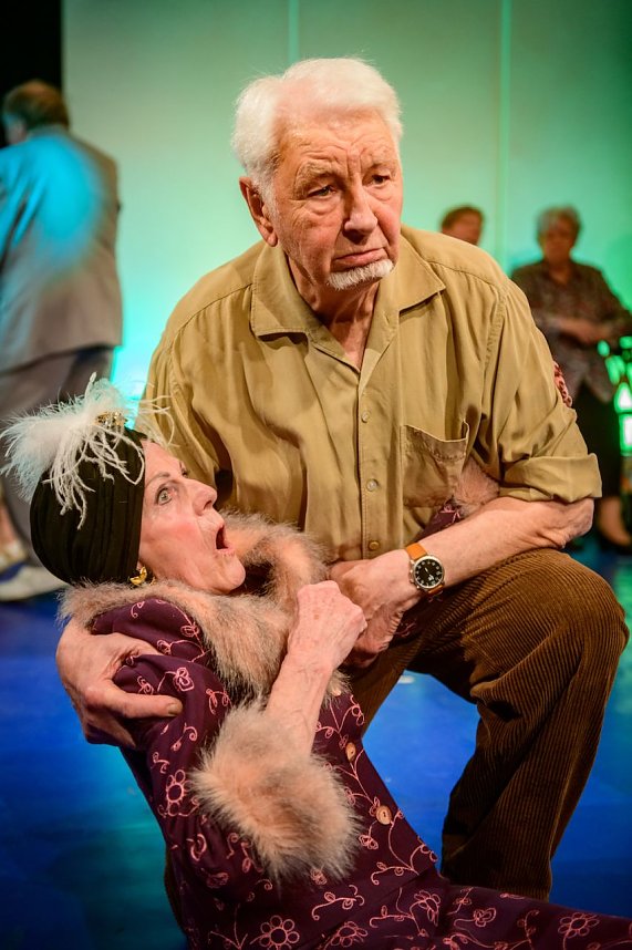  &raquo;BIS ZUM HORIZONT, DANN LINKS!&laquo; mit den Nordh&auml;user SILBERDISTELN