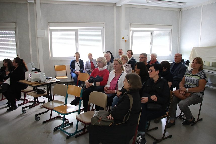 130. Jahre F&ouml;rderzentrum Pestalozzi