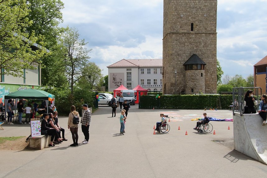 Geburtstagsparty am Peterstein20