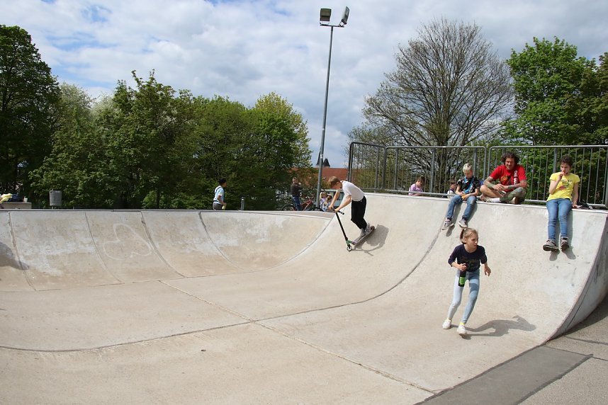 Geburtstagsparty am Peterstein20