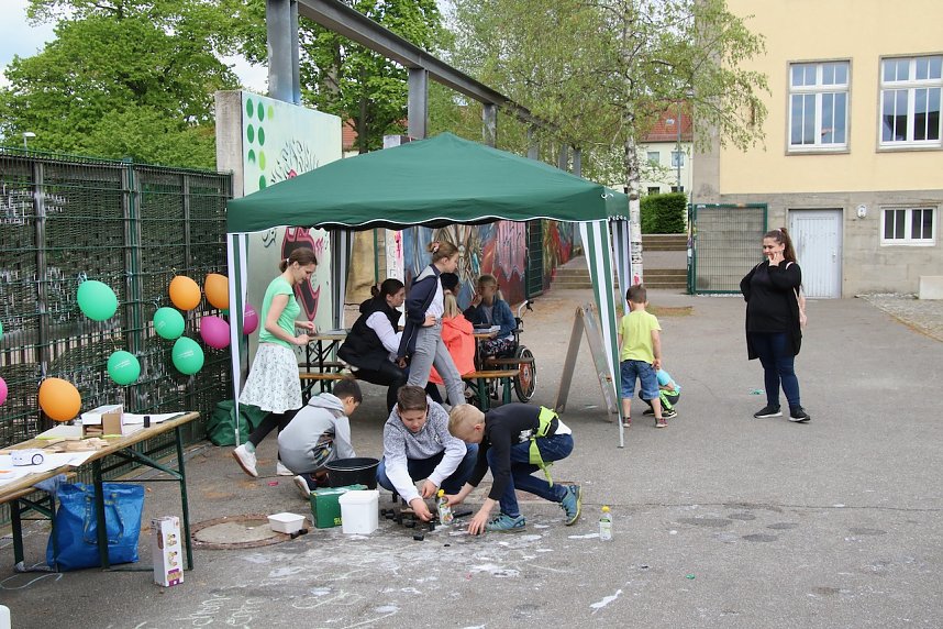 Geburtstagsparty am Peterstein20