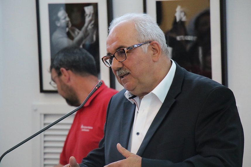 27 Sportchampions und zwei Sportbotschafter wurden heute  in der Kreissparkasse ausgezeichnet