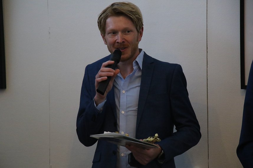 27 Sportchampions und zwei Sportbotschafter wurden heute  in der Kreissparkasse ausgezeichnet