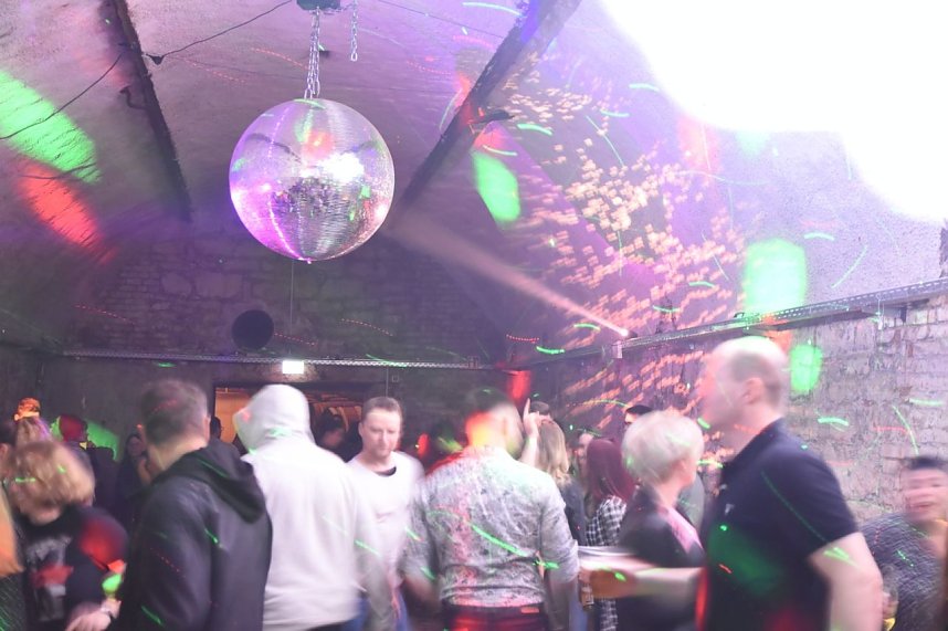 Depeche Mode & 80-90 Party