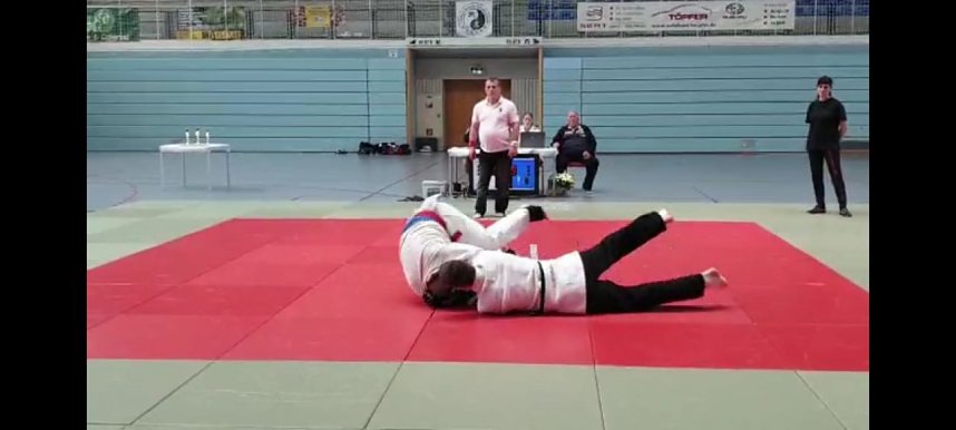 Landesmeisterschaft Wushu in Nordhausen