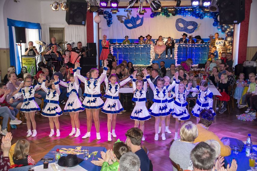 Wiedersehen macht Freude