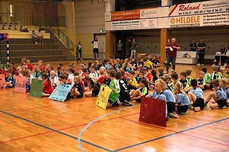 Impressionen vom Nordh&auml;user Handball am Wochenende