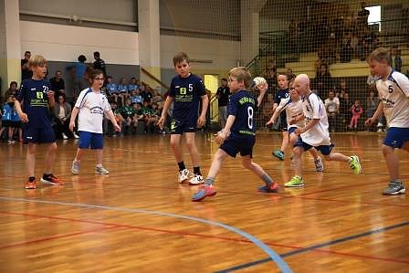 Impressionen vom Nordh&auml;user Handball am Wochenende