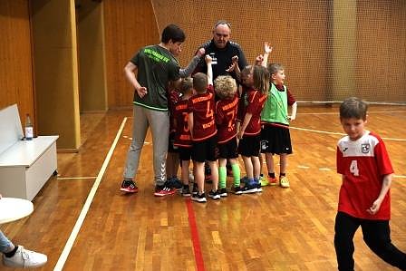 Impressionen vom Nordh&auml;user Handball am Wochenende