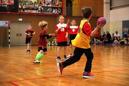 Impressionen vom Nordh&auml;user Handball am Wochenende