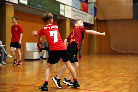Impressionen vom Nordh&auml;user Handball am Wochenende