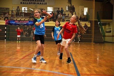 Impressionen vom Nordh&auml;user Handball am Wochenende