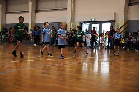 Impressionen vom Nordh&auml;user Handball am Wochenende