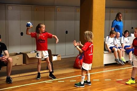 Impressionen vom Nordh&auml;user Handball am Wochenende