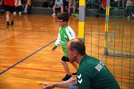 Impressionen vom Nordh&auml;user Handball am Wochenende