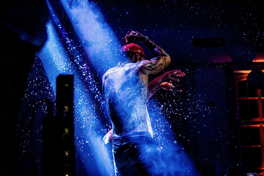 "Sixxpaxxs" im Kulturhaus Bleicherode