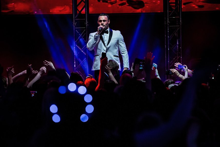 "Sixxpaxxs" im Kulturhaus Bleicherode