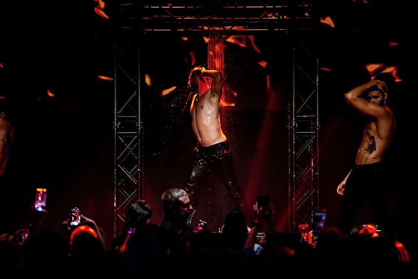 "Sixxpaxxs" im Kulturhaus Bleicherode