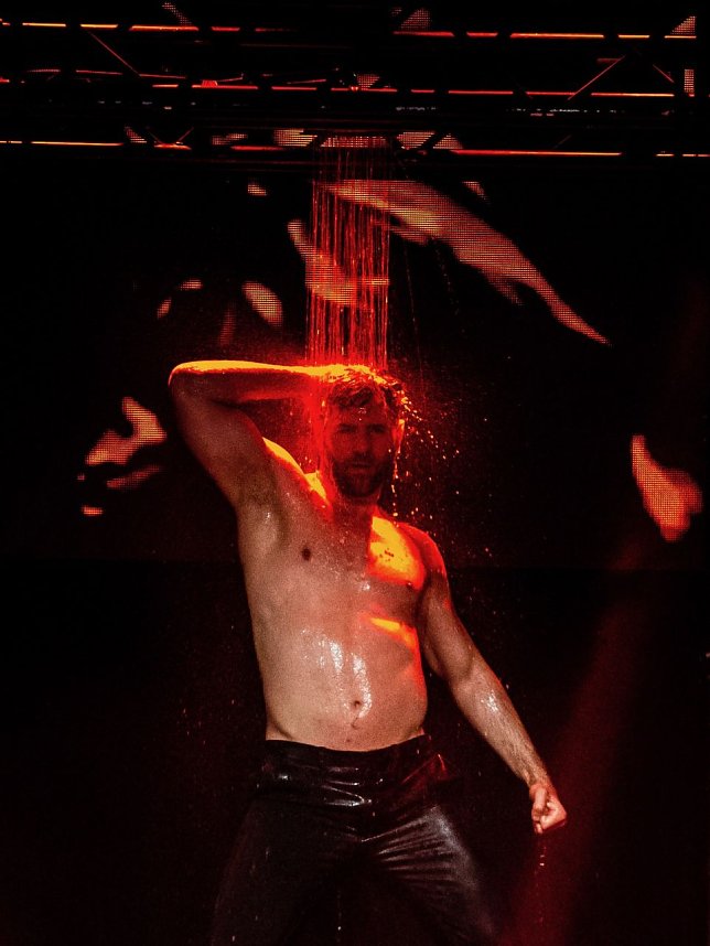 "Sixxpaxxs" im Kulturhaus Bleicherode