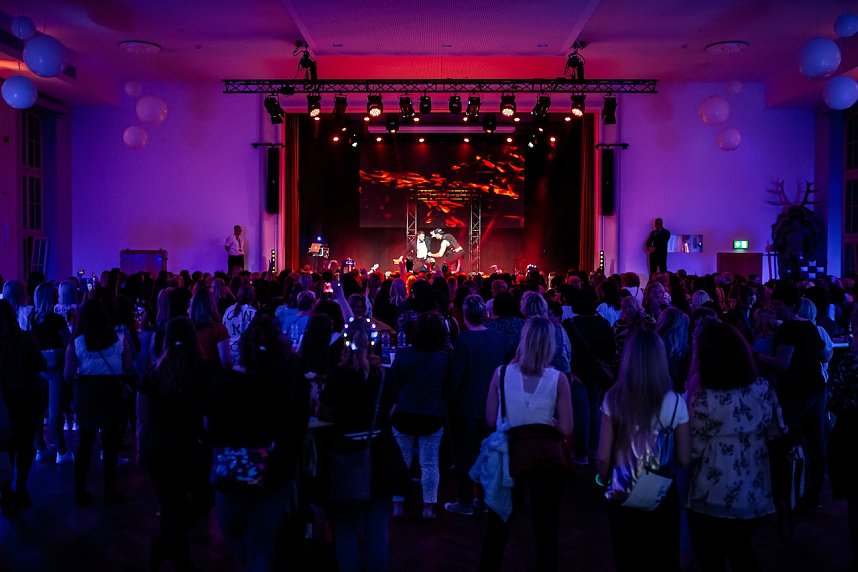 "Sixxpaxxs" im Kulturhaus Bleicherode