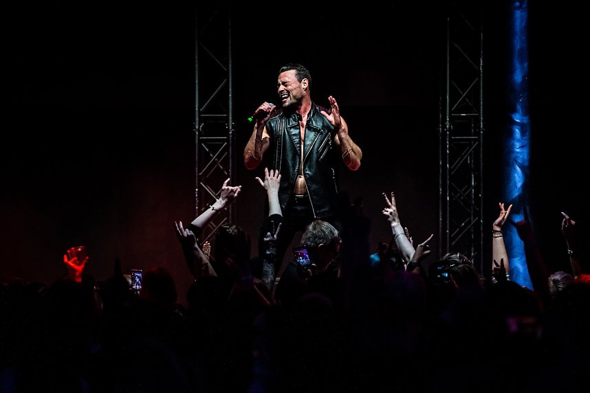 "Sixxpaxxs" im Kulturhaus Bleicherode