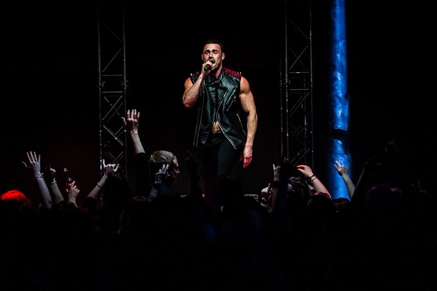 "Sixxpaxxs" im Kulturhaus Bleicherode