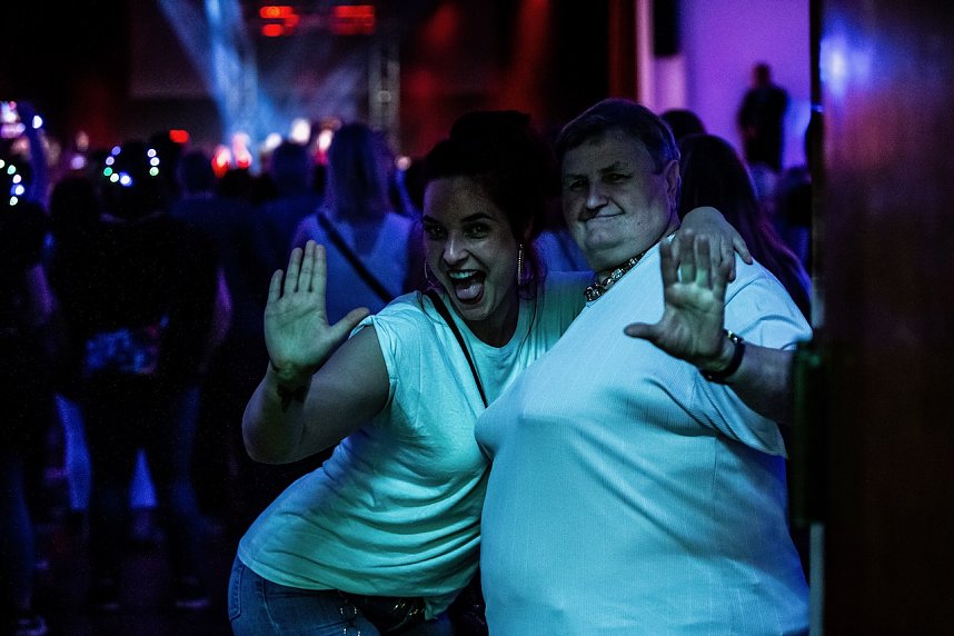 "Sixxpaxxs" im Kulturhaus Bleicherode