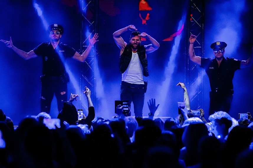 "Sixxpaxxs" im Kulturhaus Bleicherode