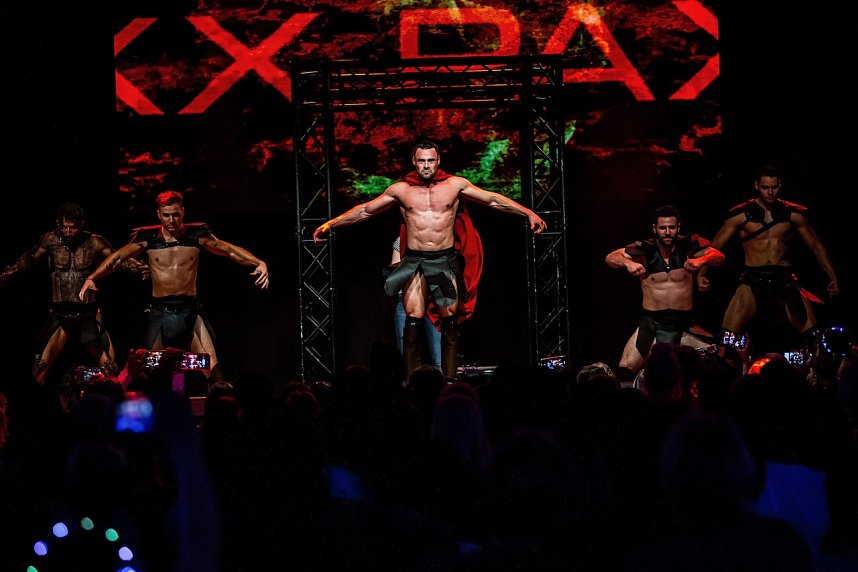 "Sixxpaxxs" im Kulturhaus Bleicherode