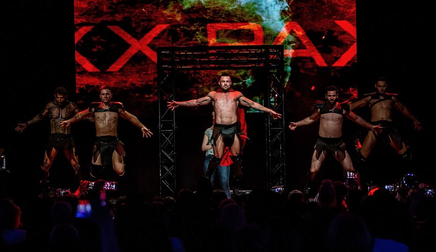 "Sixxpaxxs" im Kulturhaus Bleicherode