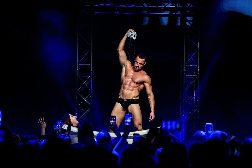 "Sixxpaxxs" im Kulturhaus Bleicherode