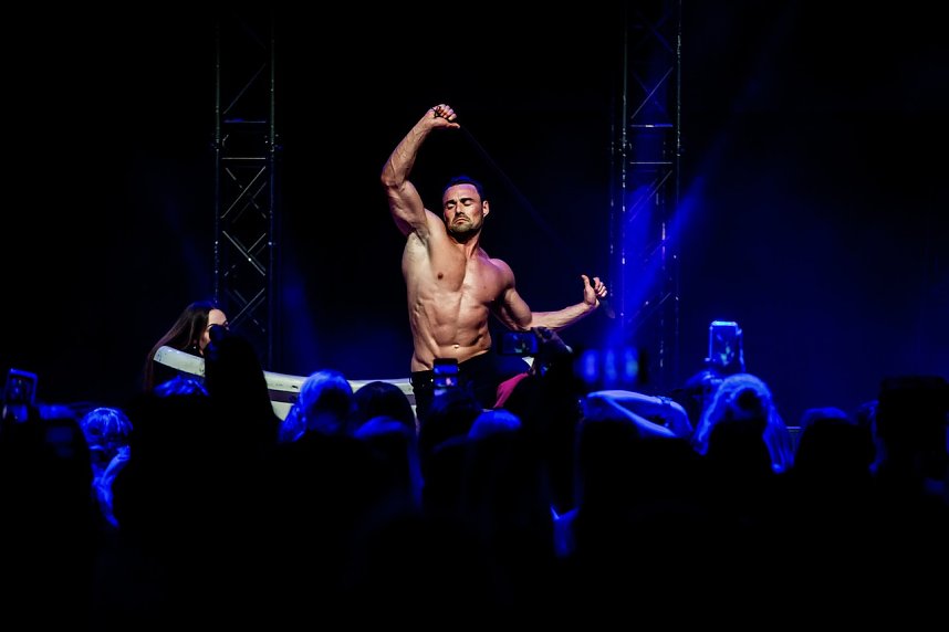 "Sixxpaxxs" im Kulturhaus Bleicherode