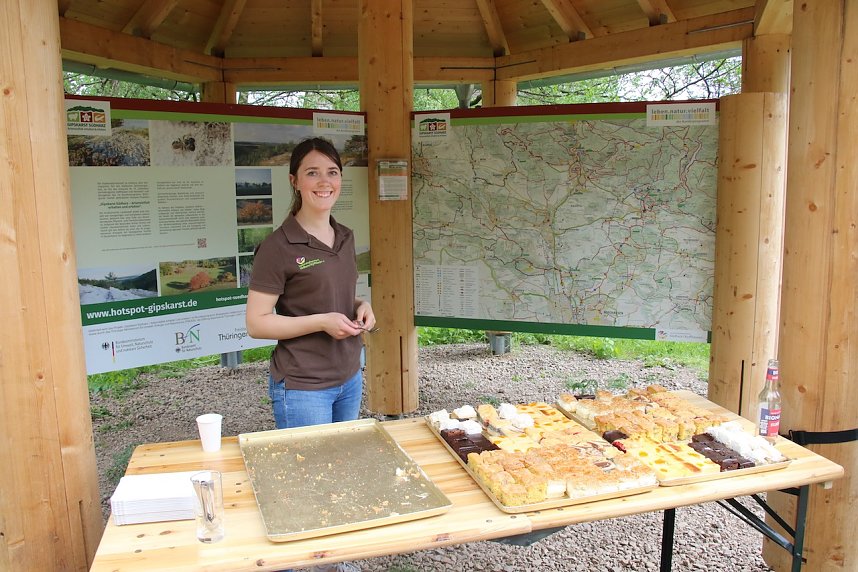 Auf dem Feuersalamanderpfad