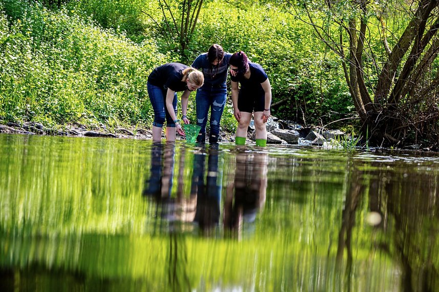 &Ouml;kologische Exkursion zur Zorge