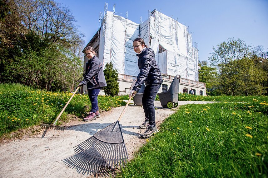 &Ouml;kologische Exkursion zur Zorge