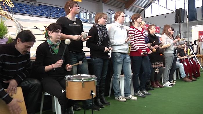 12. Forum Berufsstart