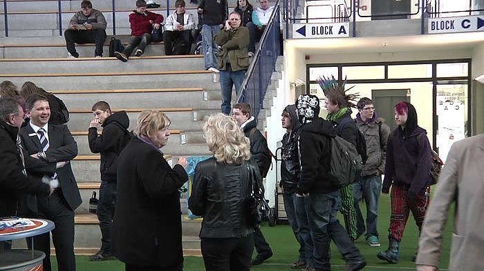 12. Forum Berufsstart