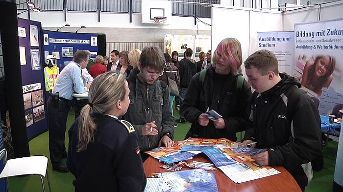 12. Forum Berufsstart