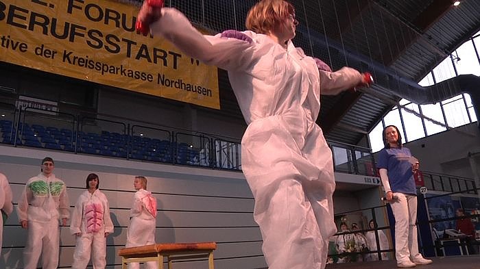 12. Forum Berufsstart