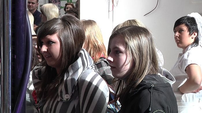 12. Forum Berufsstart