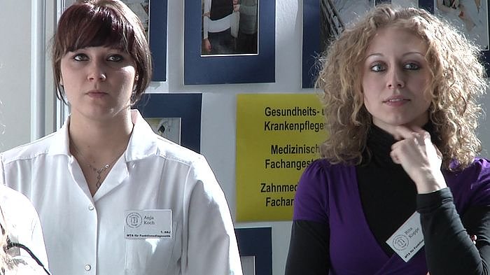 12. Forum Berufsstart