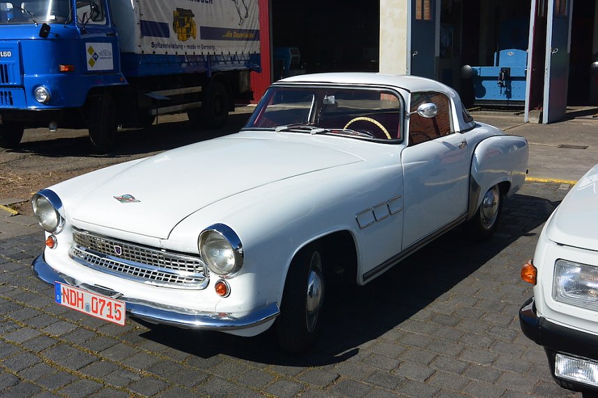 Museumstag im IFA-Museum