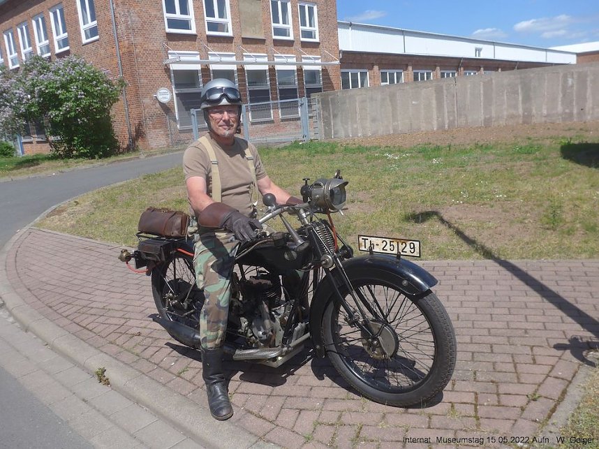 Museumstag im IFA-Museum