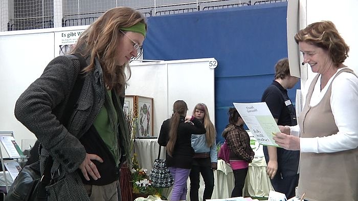 12. Forum Berufsstart