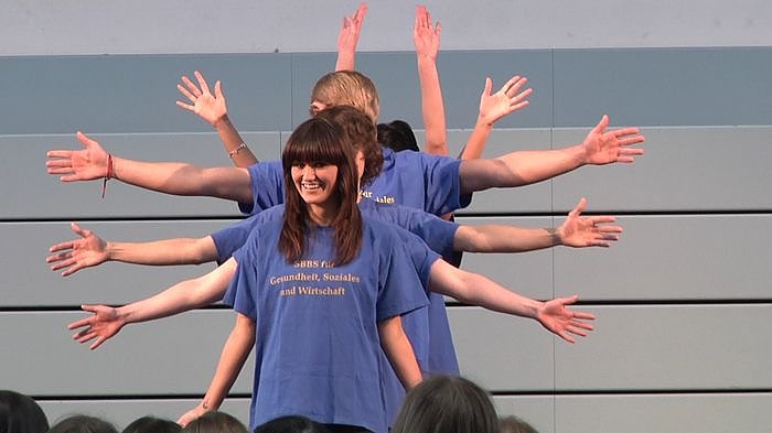 12. Forum Berufsstart