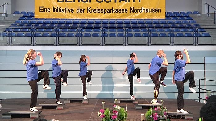 12. Forum Berufsstart