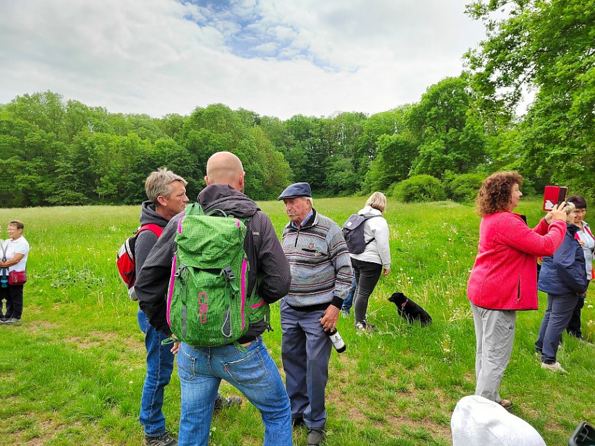 Wandertag in Steigerthal