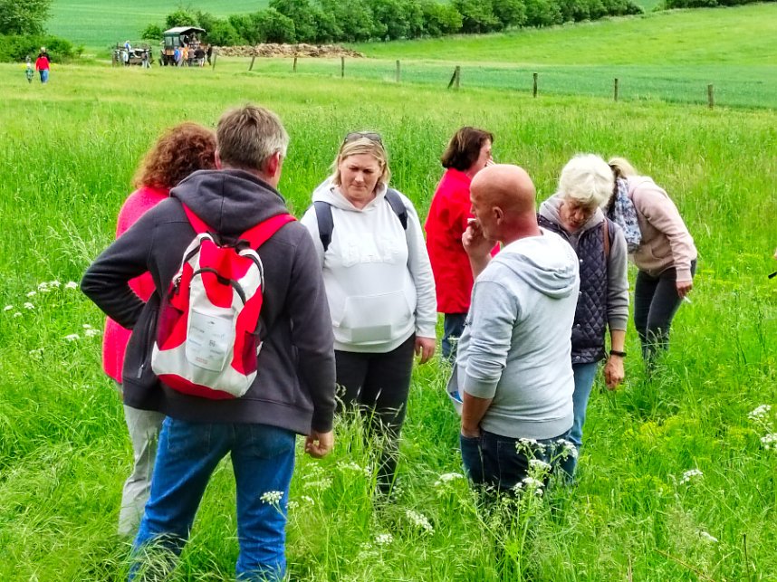Wandertag in Steigerthal