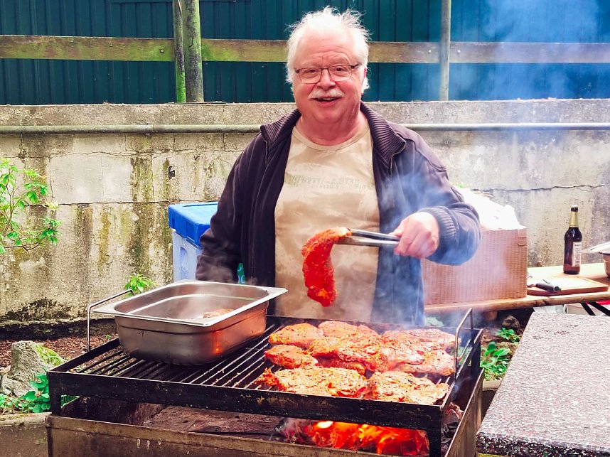Wandertag in Steigerthal